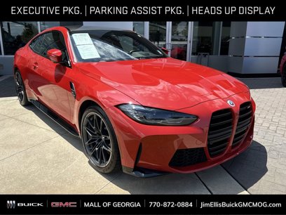 Used 2023 BMW M4 Coupe w/ Executive Package
