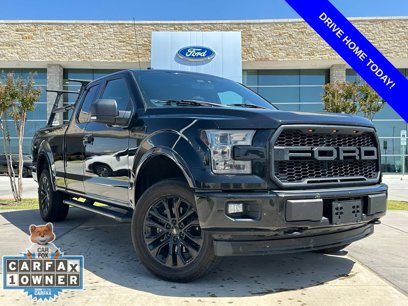 Used 2017 Ford F150 XLT w/ Equipment Group 302A Luxury