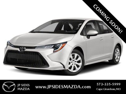 Used 2021 Toyota Corolla LE