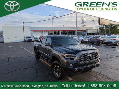Used 2021 Toyota Tacoma TRD Off-Road