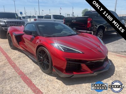 Used 2024 Chevrolet Corvette Z06 w/ Z07 Performance Package