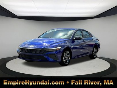 New 2025 Hyundai Elantra Sport