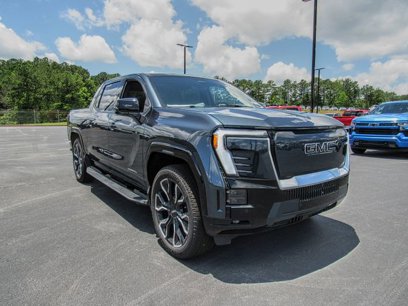 New 2025 GMC Sierra EV Denali