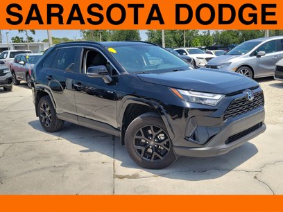 Used 2024 Toyota RAV4 XLE