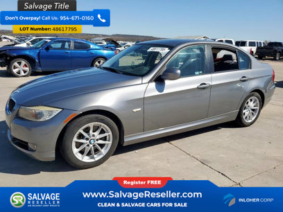 Used 2010 BMW 328i Sedan