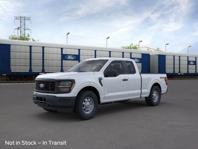 New 2025 Ford F150 XL
