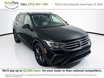 Used 2024 Volkswagen Tiguan SE