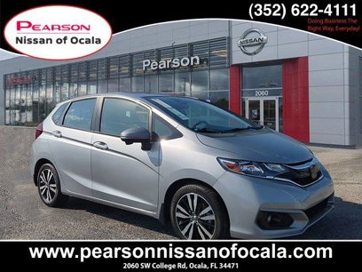 Used 2020 Honda Fit EX