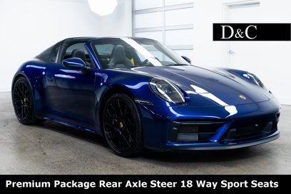 Used 2024 Porsche 911 Targa 4 GTS