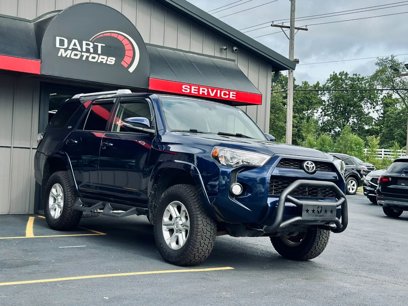 Used 2018 Toyota 4Runner SR5