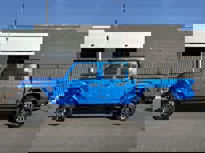 New 2025 Jeep Gladiator Mojave
