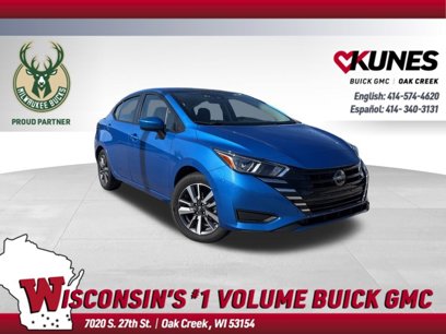 Used 2023 Nissan Versa SV