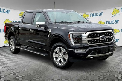 Used 2023 Ford F150 Platinum
