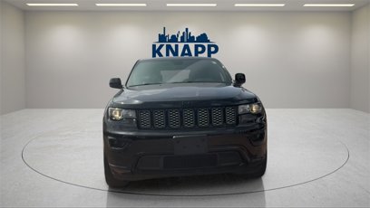 Used 2022 Jeep Grand Cherokee Laredo X