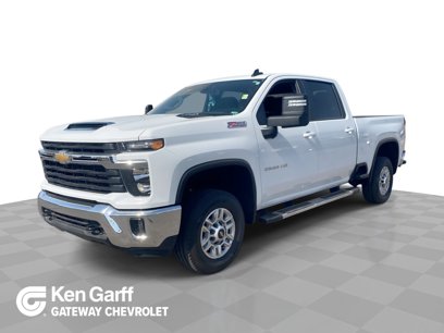Used 2024 Chevrolet Silverado 2500 LT w/ All Star Edition