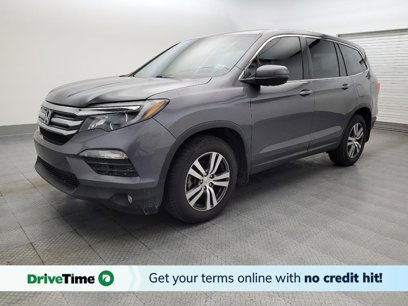 Used 2017 Honda Pilot EX-L