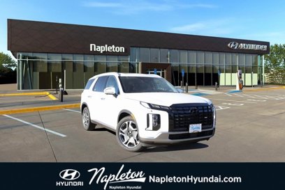 New 2025 Hyundai Palisade SEL