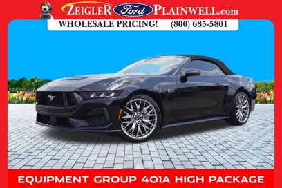 Used 2024 Ford Mustang GT Premium