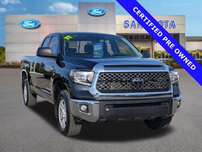 Used 2021 Toyota Tundra SR5