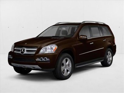 Used 2012 Mercedes-Benz GL 450 4MATIC