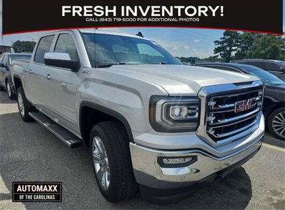 Used 2018 GMC Sierra 1500 SLT