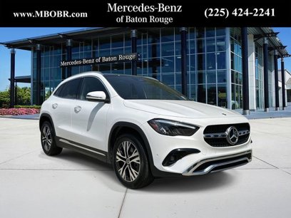 Certified 2025 Mercedes-Benz GLA 250
