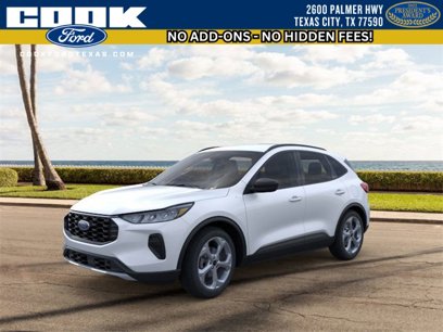 New 2025 Ford Escape ST-Line w/ Equipment Group 301A