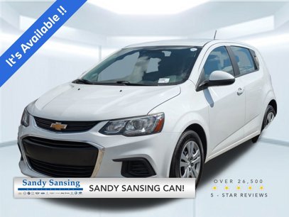 Used 2020 Chevrolet Sonic LT