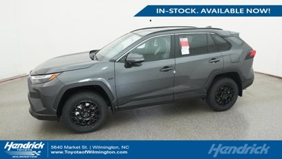 New 2025 Toyota RAV4 XLE