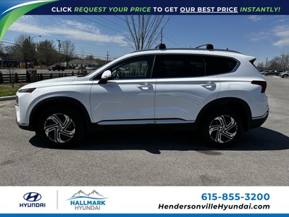Certified 2022 Hyundai Santa Fe SEL w/ Convenience Package