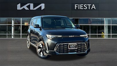 New 2025 Kia Soul GT-Line w/ GT-Line Technology Package