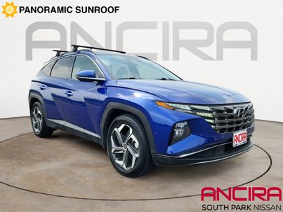 Used 2023 Hyundai Tucson Limited