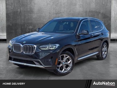 Used 2022 BMW X3 sDrive30i w/ Convenience Package
