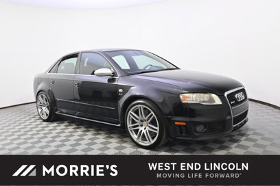 Used 2007 Audi RS 4 Sedan