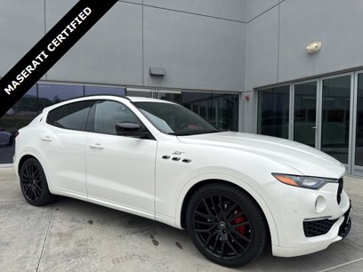 Certified 2022 Maserati Levante GT