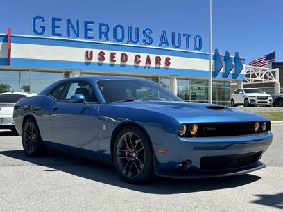 Used 2021 Dodge Challenger R/T Scat Pack w/ Plus Package
