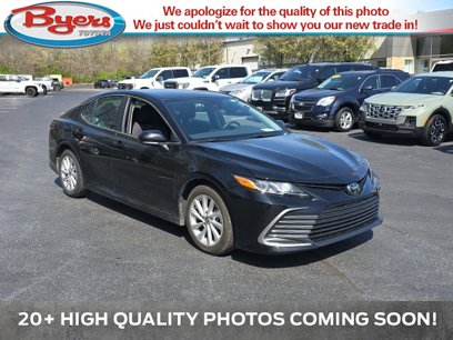 Used 2024 Toyota Camry LE