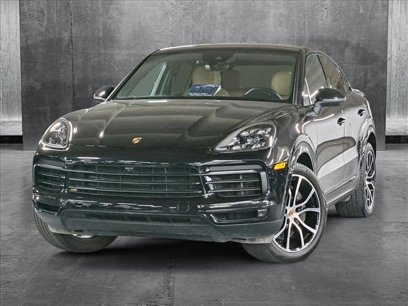 Used 2022 Porsche Cayenne Coupe