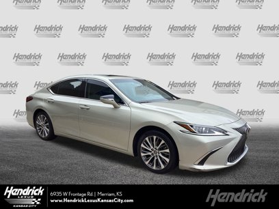 Used 2019 Lexus ES 350