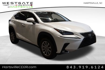 Used 2021 Lexus NX 300 FWD w/ Comfort Package