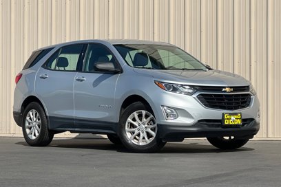 Used 2018 Chevrolet Equinox LS