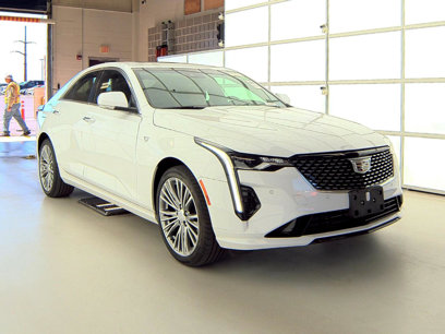 Used 2022 Cadillac CT4 Premium Luxury