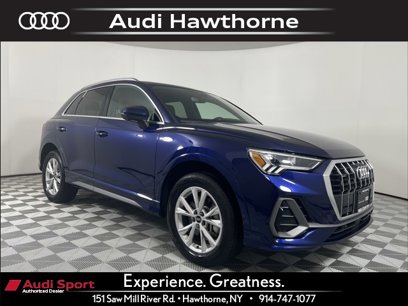 Certified 2022 Audi Q3 2.0T Premium Plus w/ Premium Plus Package