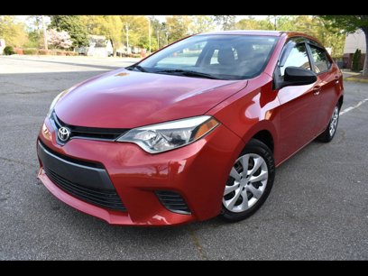Used 2016 Toyota Corolla LE