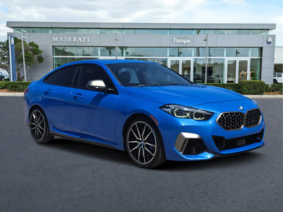 Used 2021 BMW M235i xDrive Gran Coupe