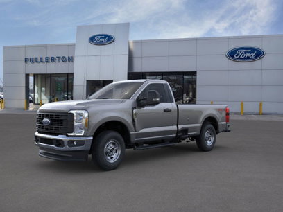 New 2024 Ford F250 XL w/ 360-Degree Camera Package