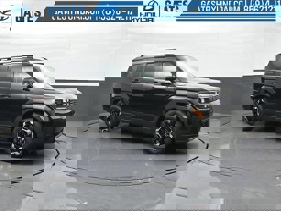 New 2025 Hyundai Santa Fe SEL