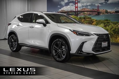 Certified 2024 Lexus NX 450h+ AWD w/ Luxury Package