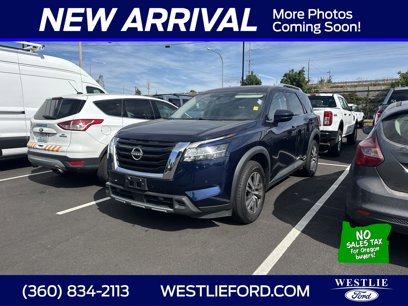 Used 2023 Nissan Pathfinder SL