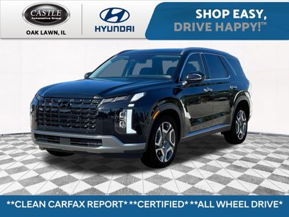 Certified 2025 Hyundai Palisade SEL